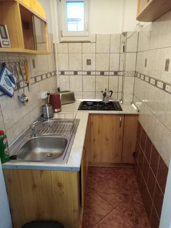 Arinza Apartman Vendeghaz Mezőkövesd Exterior foto