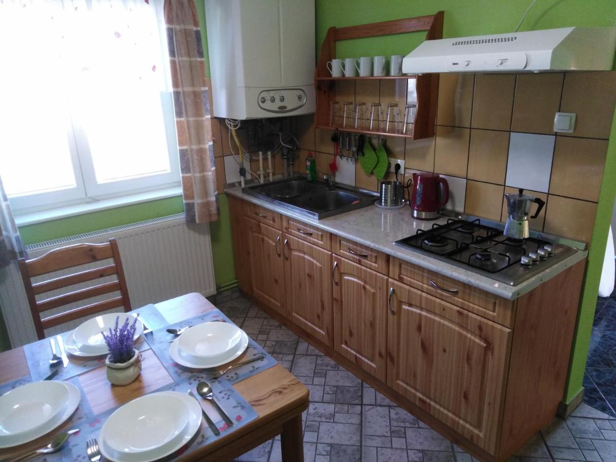 Arinza Apartman Vendeghaz Mezőkövesd Exterior foto