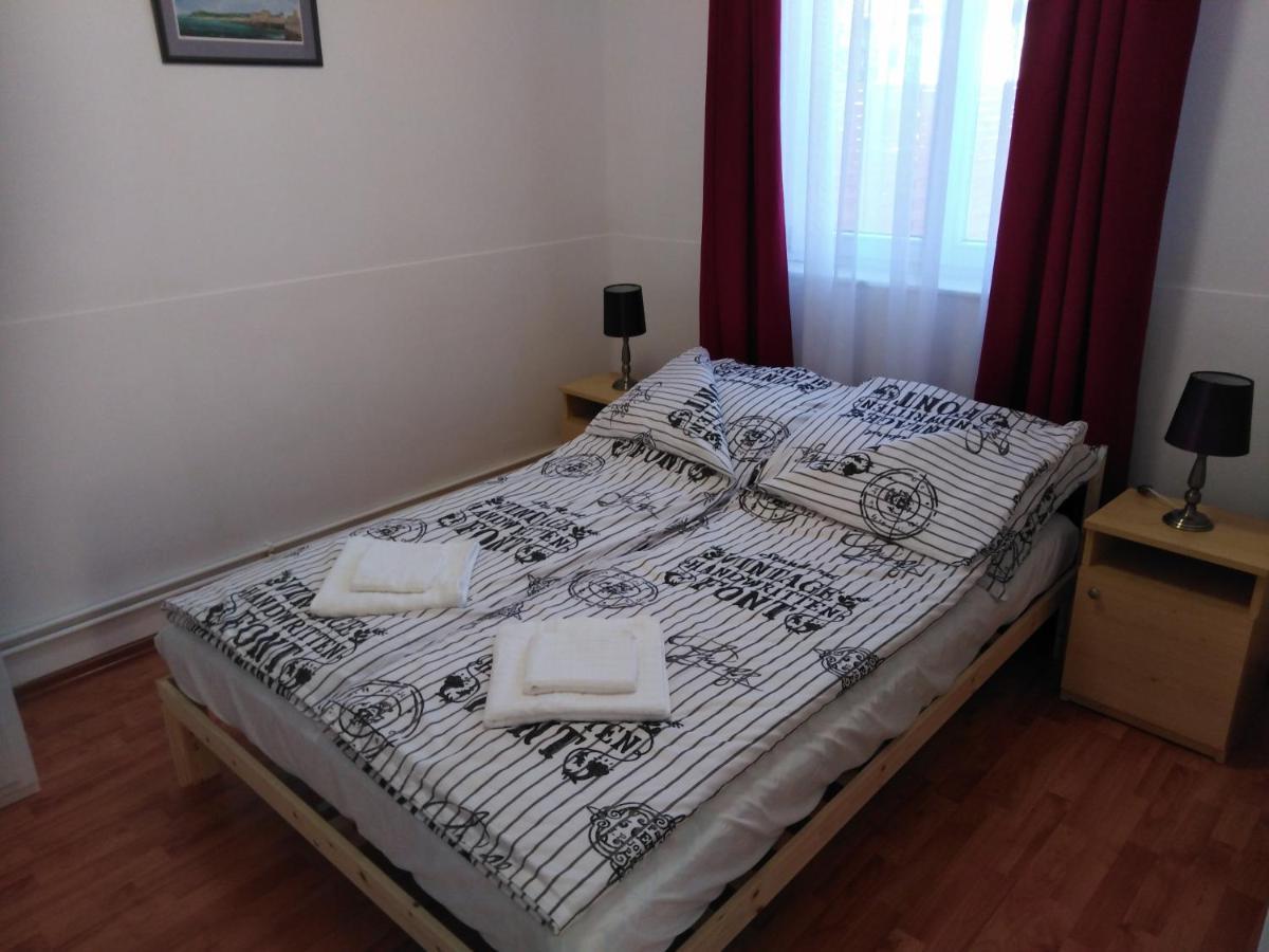 Arinza Apartman Vendeghaz Mezőkövesd Exterior foto