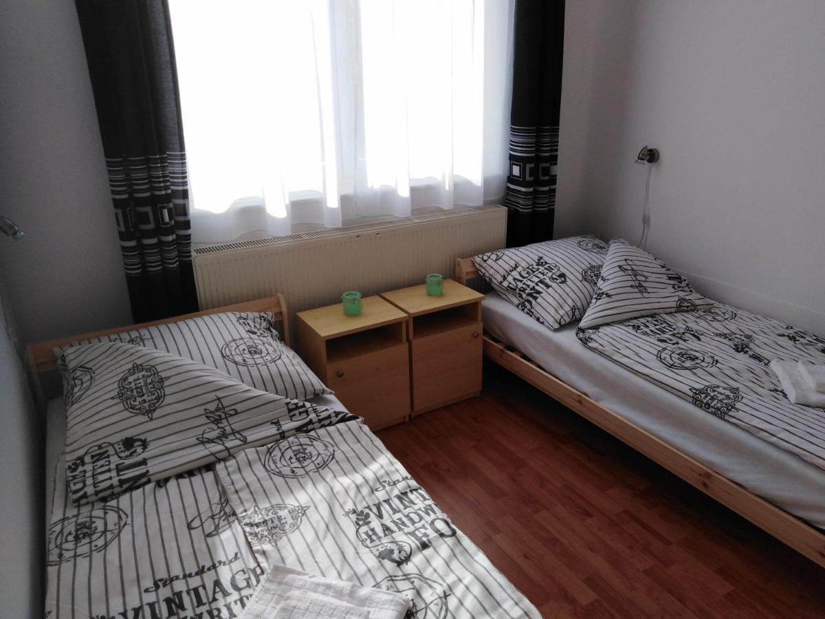 Arinza Apartman Vendeghaz Mezőkövesd Exterior foto